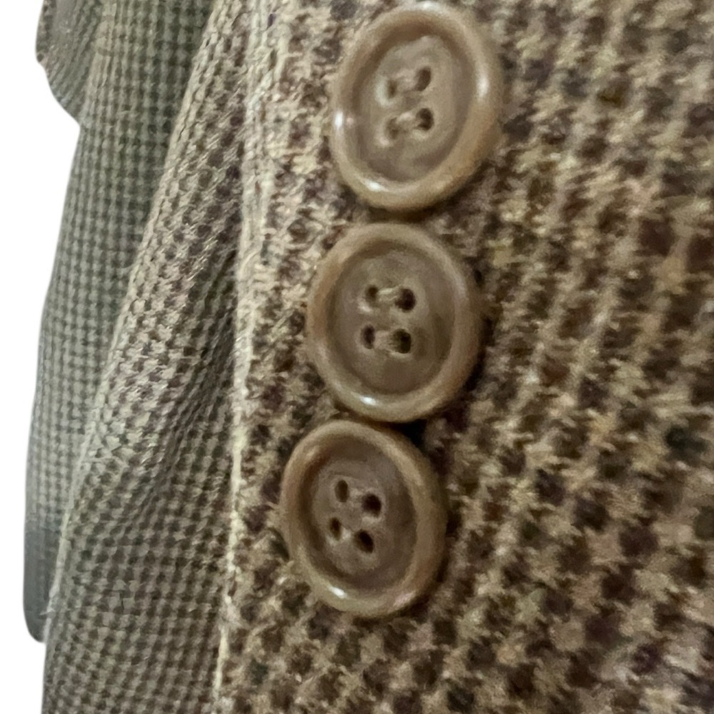 Elegant Beige Blazer for Men☑️ - Picture 6 of 10